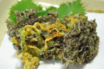 うちなーてんぷら 写真