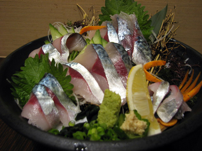 ひむか本サバ 写真