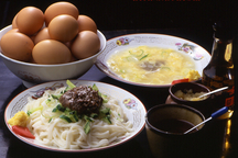 盛岡じゃじゃ麺 写真