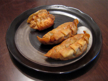 津ぎょうざ 写真