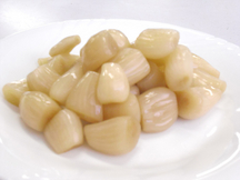 砂丘らっきょう 写真