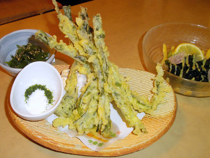 鳴門生わかめ 写真