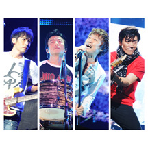 JUN SKY WALKER(S) 写真