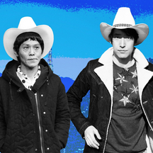 ホフディラン 写真