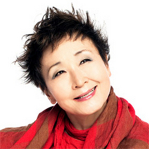 加藤登紀子 写真