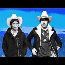 ホフディラン 写真