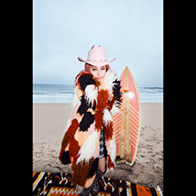 加藤ミリヤ 写真