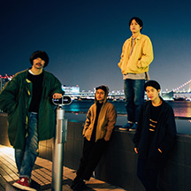 Yogee New Waves 写真