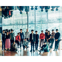 蓮沼執太フィル 写真