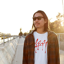 Curly Giraffe 写真