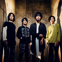 THE BACK HORN 写真