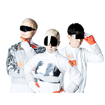 m-flo 写真