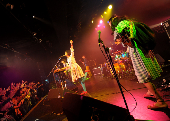 SCHOOL OF LOCK!新入生歓迎ライブ2014 LIVE OF ROOKIE