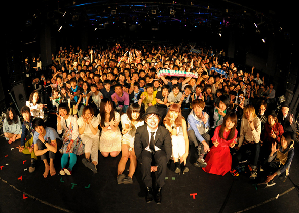 SCHOOL OF LOCK!V}Cu2014 LIVE OF ROOKIE