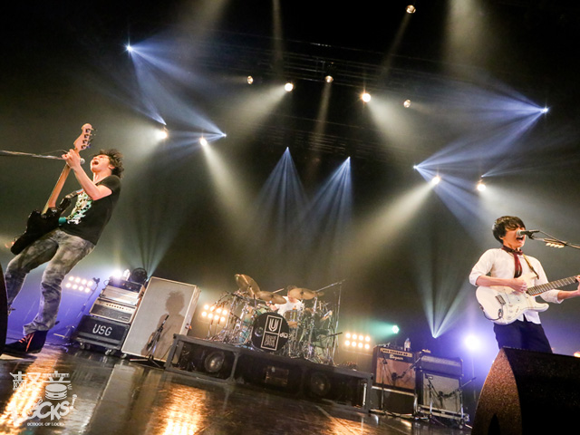 UNISON SQUARE GARDEN×SOL「軽音LOCKS!」