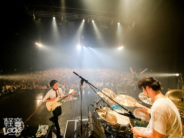UNISON SQUARE GARDEN×SOL「軽音LOCKS!」