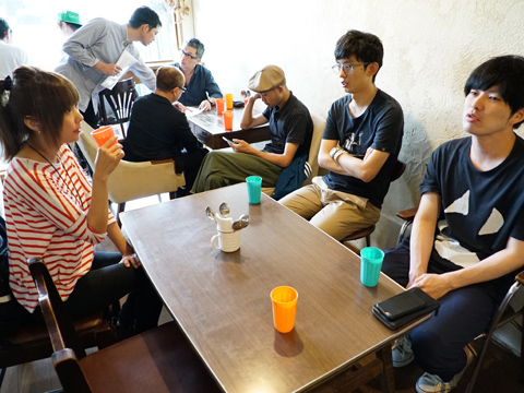 SCHOOL OF LOCK! HOPE LINE