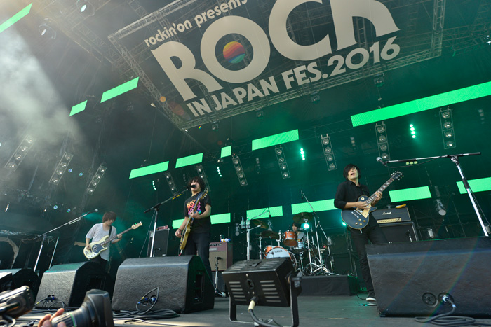 ROCKIN'ON JAPANҏW RmYďC!!!SCHOOL OF LOCK!LIVE|[^[