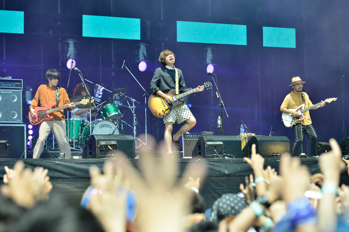 ROCKIN'ON JAPANҏW RmYďC!!!SCHOOL OF LOCK!LIVE|[^[