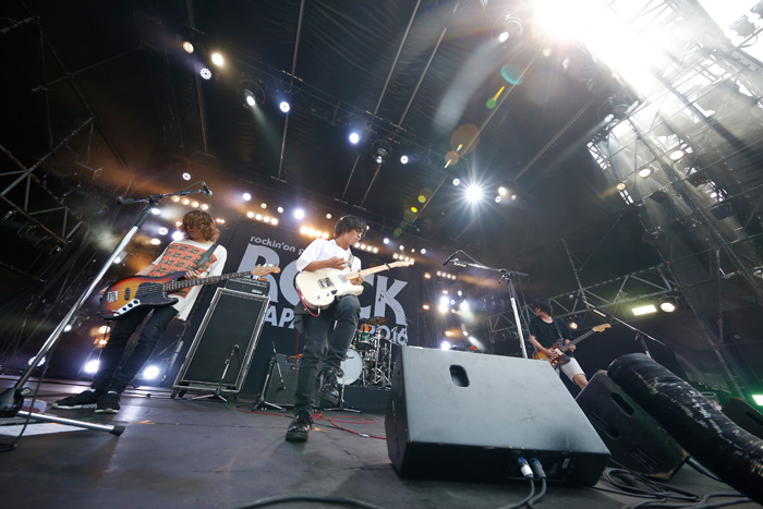 ROCKIN'ON JAPANҏW RmYďC!!!SCHOOL OF LOCK!LIVE|[^[