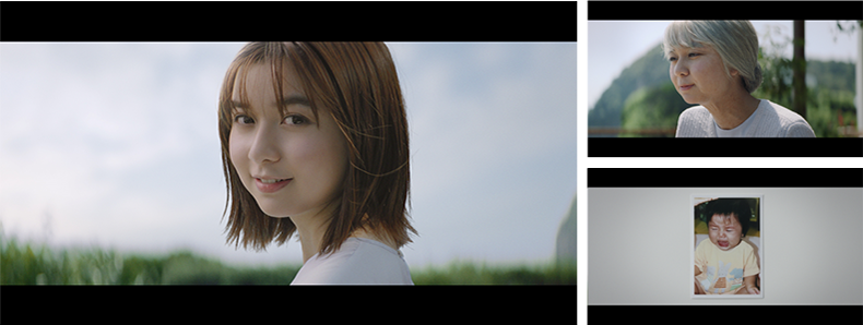 『DAKE JA NAIヘルスケア』篇