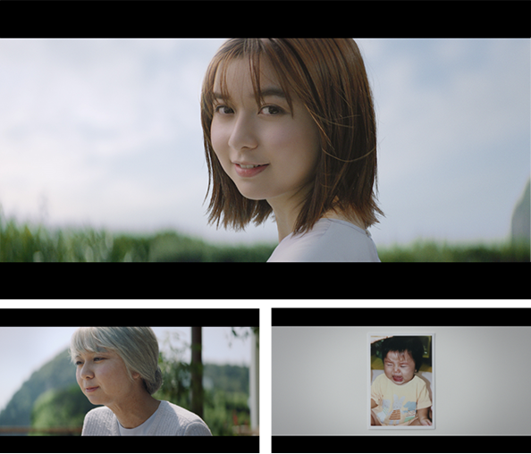 『DAKE JA NAIヘルスケア』篇