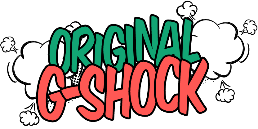 ORIGINAL G-SHOCK