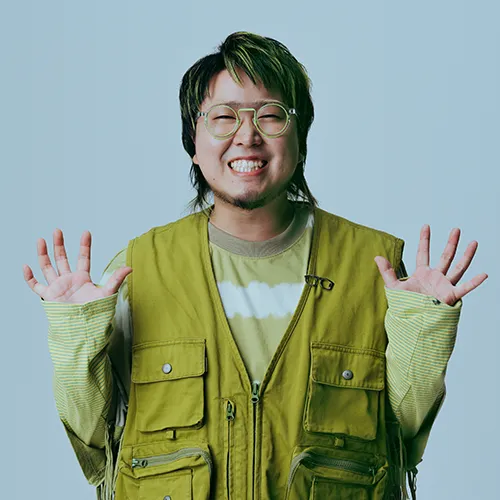 こっちのけんと先生