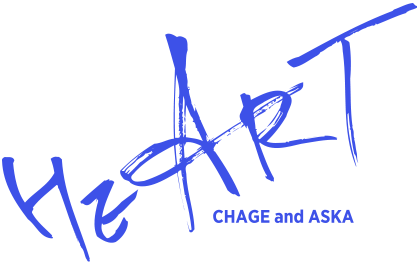 HEART / CHAGE and ASKA