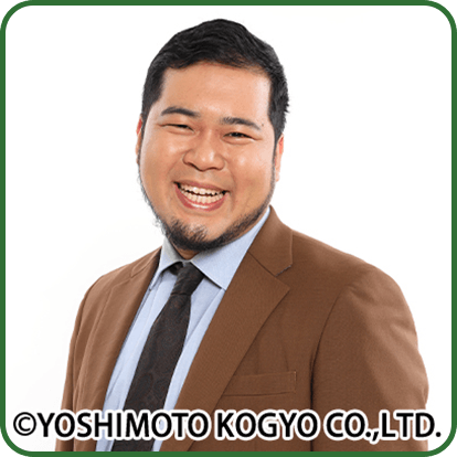 令和ロマン・松井ケムリ先生