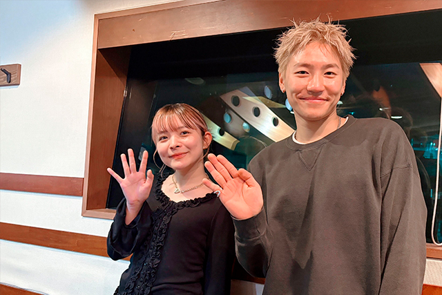 2026.03.30 MON 放送後記