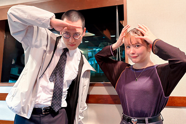 2026.04.13 MON 放送後記