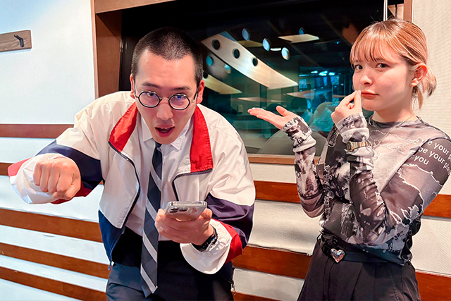 2026.04.20 MON 放送後記