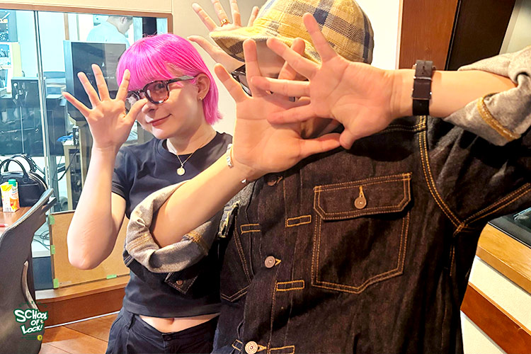 2025.07.14 MON 放送後記