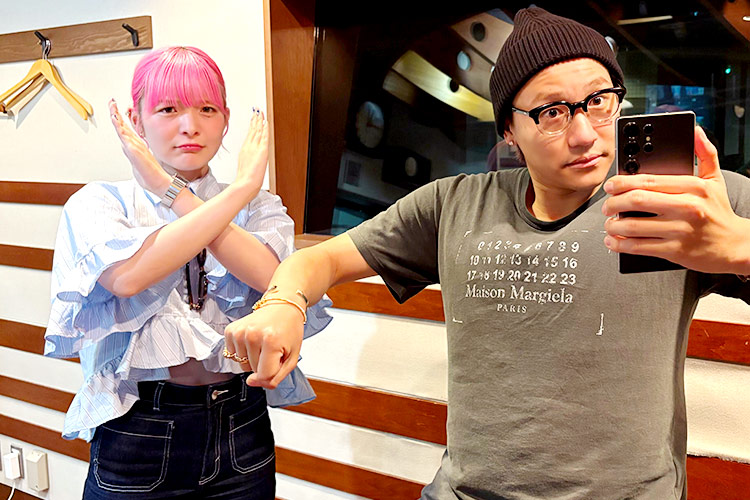 2025.07.28 MON 放送後記