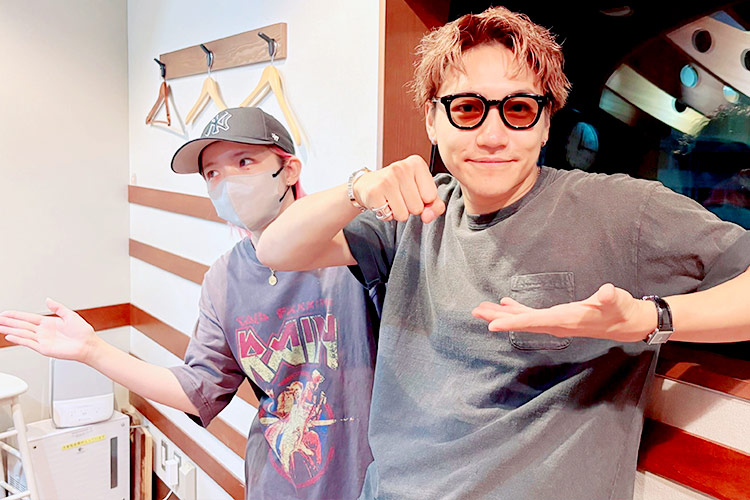 2025.08.25 MON 放送後記