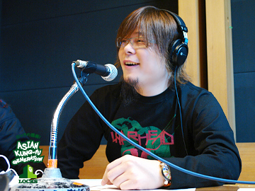 ASIAN KUNG-FU GENERATION