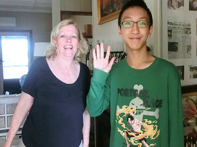 �I�[�X�g�����A�؍݋L