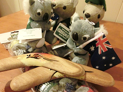 �I�[�X�g�����A�؍݋L