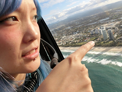 �I�[�X�g�����A�؍݋L