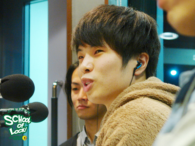 Radwimps先生来校 School Of Lock 生放送教室