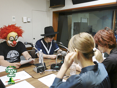 SCHOOL OF LOCK! SCHOOL OF LOCK!