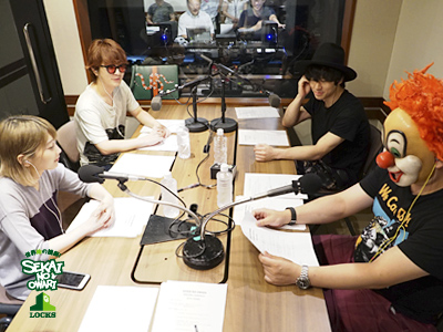 SCHOOL OF LOCK! SCHOOL OF LOCK!