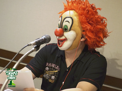 SCHOOL OF LOCK! SCHOOL OF LOCK!