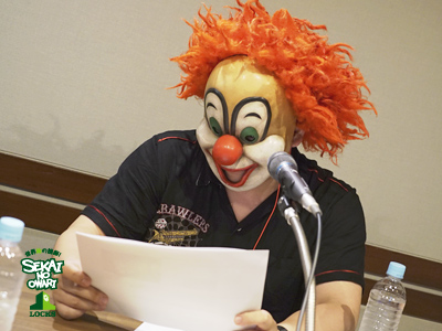 SCHOOL OF LOCK! SCHOOL OF LOCK!