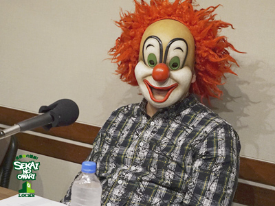 SCHOOL OF LOCK! SCHOOL OF LOCK!