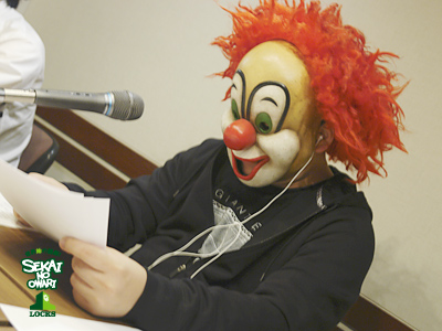 SCHOOL OF LOCK! SCHOOL OF LOCK!