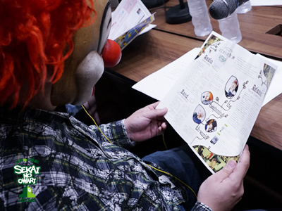 SCHOOL OF LOCK! SCHOOL OF LOCK!