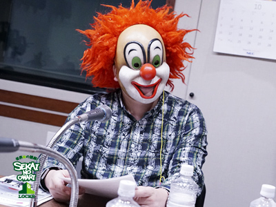 SCHOOL OF LOCK! SCHOOL OF LOCK!