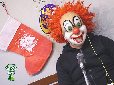 SCHOOL OF LOCK! SCHOOL OF LOCK!